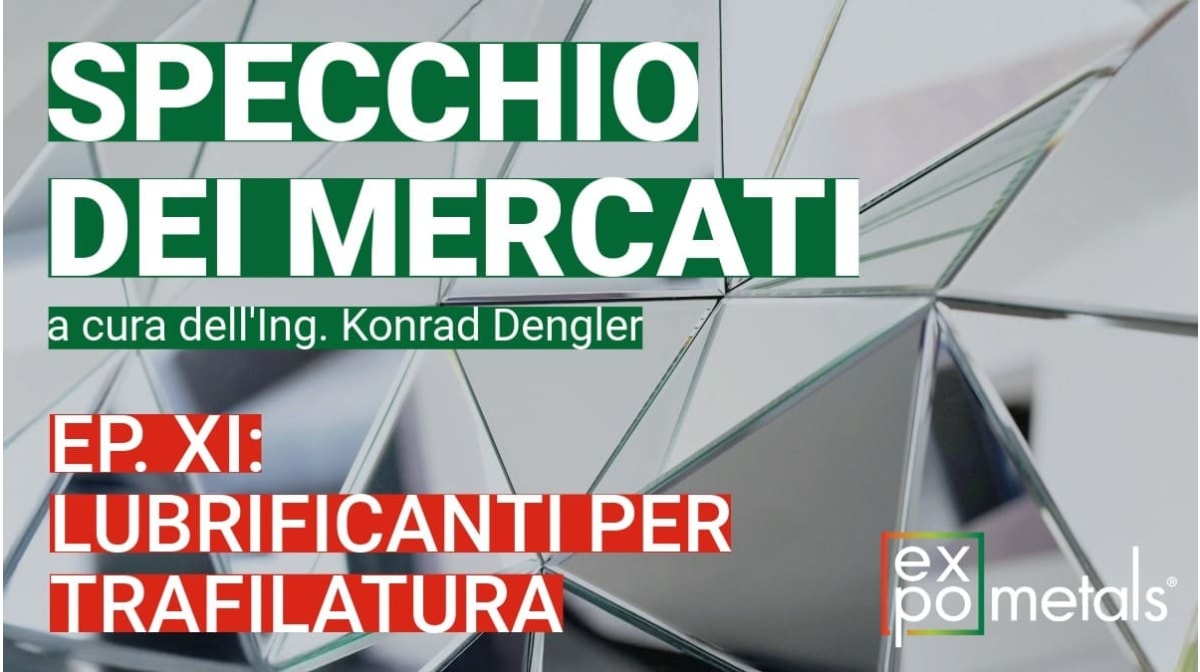Specchio dei Mercati: notizie dall’industria dei lubrificanti