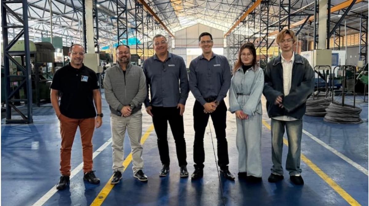 Aotian Visits Clients in Brazil to Boost Cooperation