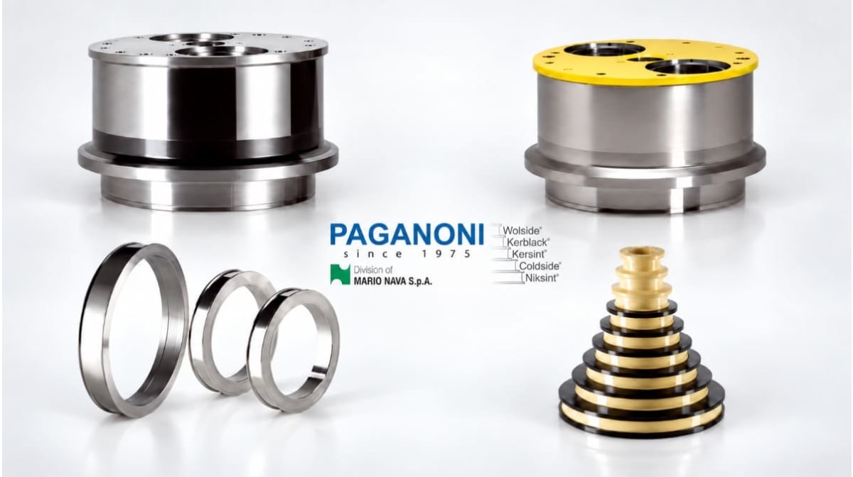 Wire slipping on capstans: PAGANONI® solutions (Mario Nava)