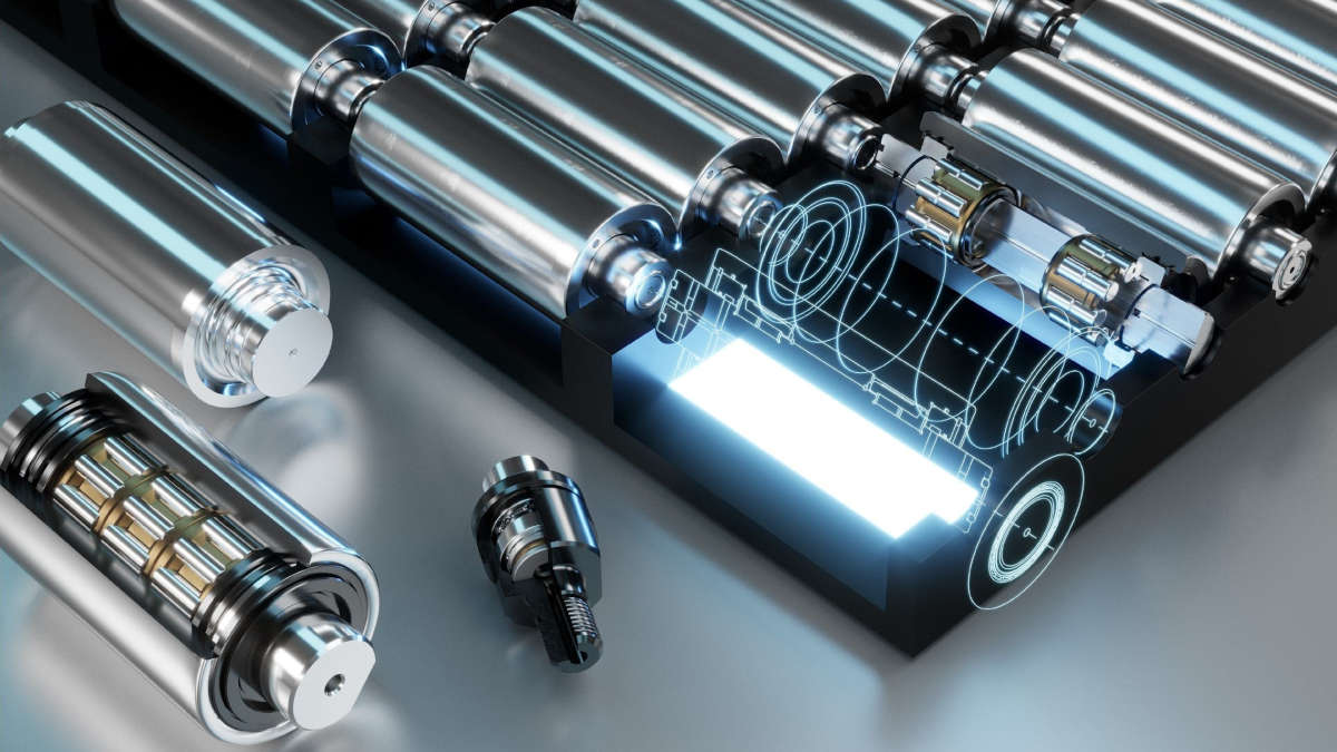 Assortment of high-precision special bearings by C.R. Bearings.