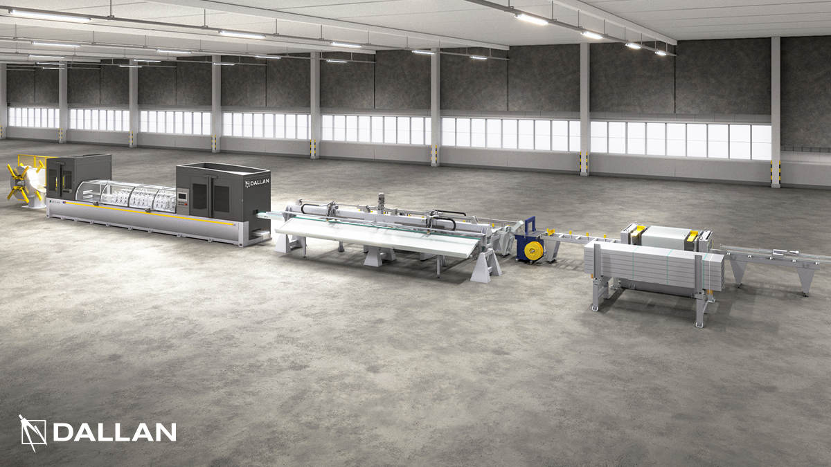 Dallan Full Electric 120 Up