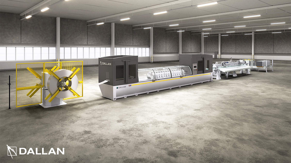 Dallan Full Electric 120