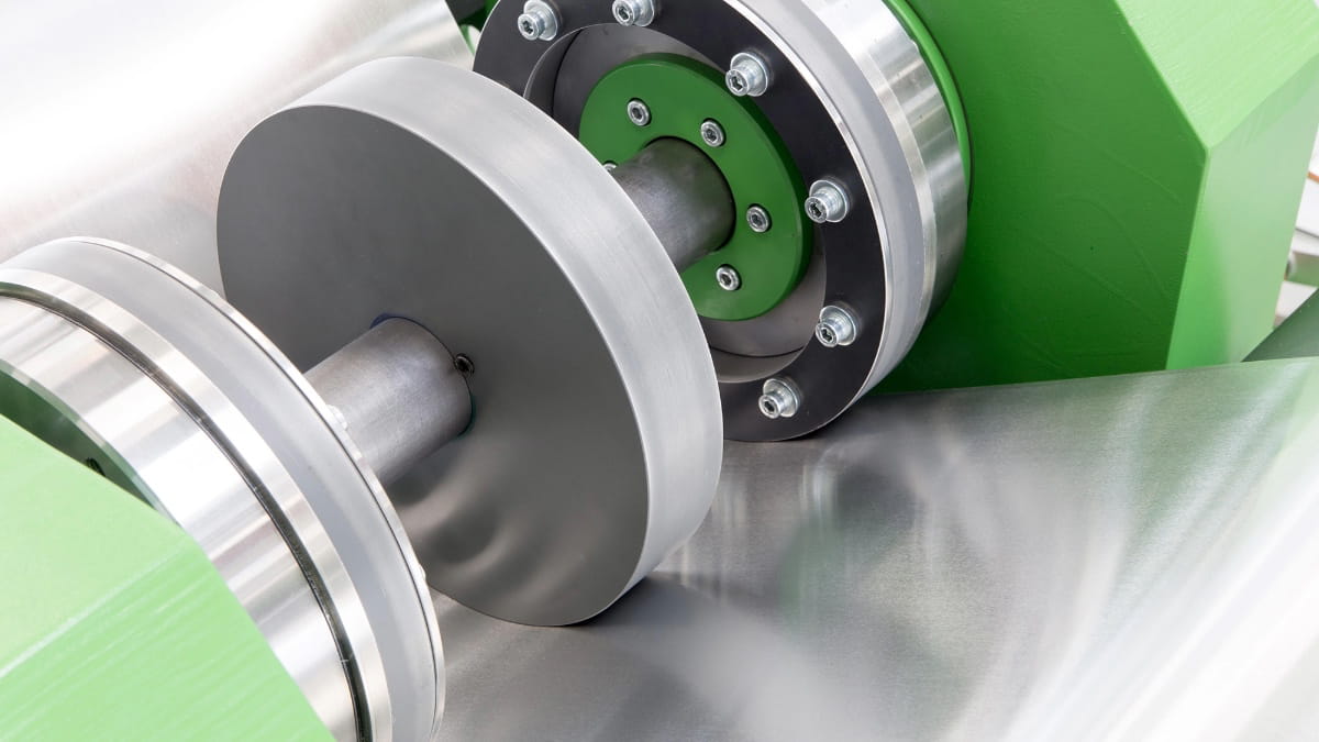 Rosendahl’s metal forming technology