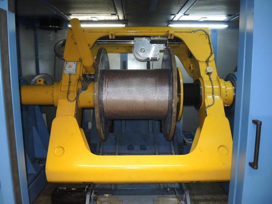 SETIC POURTIER large single twist