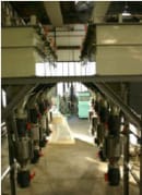 electrodeposition unit