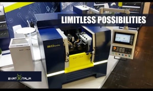 PLANAR 20 Synchro EVIRT Italia Macchina Rullatrice