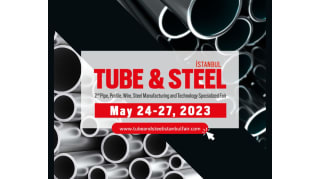 TUBE & STEEL ISTANBUL (Tube Eurasia) 2023