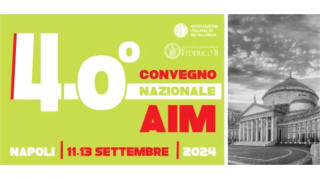 Convegno Nazionale AIM 2024