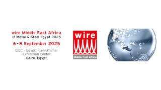 wire Middle East Africa 2025 - Wire & Cable Industry Fair in Egypt
