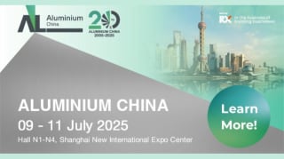Aluminium China 2025 - Fair & Congress on the Aluminum Branch
