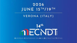 ECNDT European Conference on Non-Destructive Testing 2026