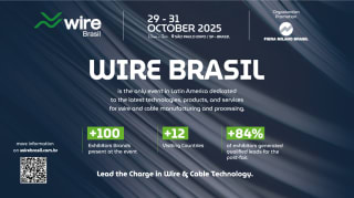 Wire Brasil 2025 - Wire & Cable Manufacturing Expo in São Paulo