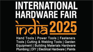 International Hardware Fair India 2025 - Hardware & DIY Community Expo