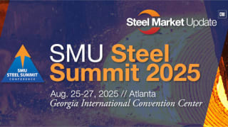 CRU SMU Steel Summit 2025 - Steel Market Conference in Atlanta