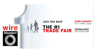 wire Düsseldorf 2026 - Number 1 Global Wire Industry Event