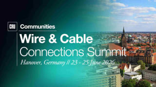 CRU Wire & Cable Connections Summit 2026