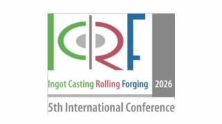 ICRF 2026 - Ingot, Casting, Rolling & Forging