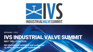IVS Industrial Valve Summit 2026