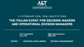 A&T Automation & Testing Turin 2026