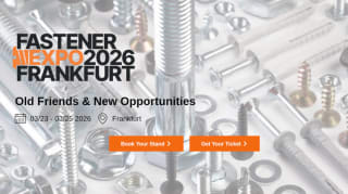 Fastener Expo Frankfurt (FEF) 2026