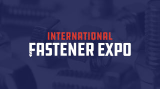 International Fastener Expo 2026 - Fastening Machinery & Tooling Expo
