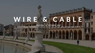 Wire & Cable Conference 2027 - Padua