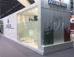 Accaiaitubi Made in Steel 2015