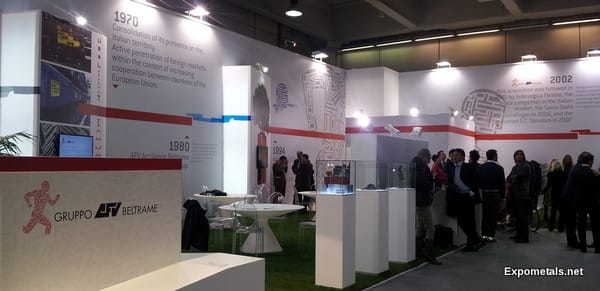 acciaierie beltrame made in steel