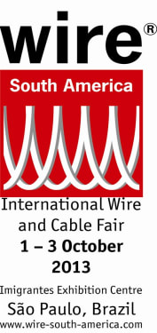 Tecnofil Spa: WIRE SOUTH AMERICA 2013