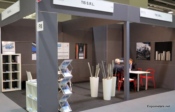 tis tubi made in steel