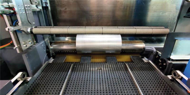 TTEngineering "Flexroll" Former