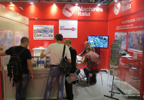 ps costruzioni wire russia mosca