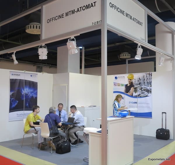 officine mtm tube russia mosca