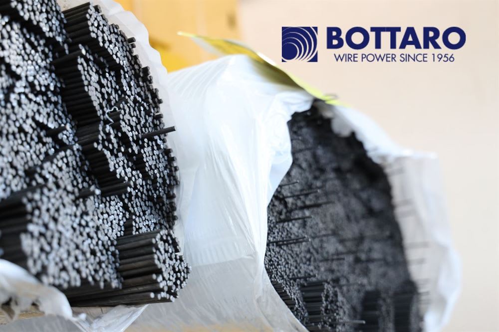 filo di ferro per zincatura a caldo bottaro