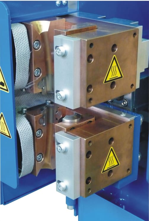 clamps SS vertical execution