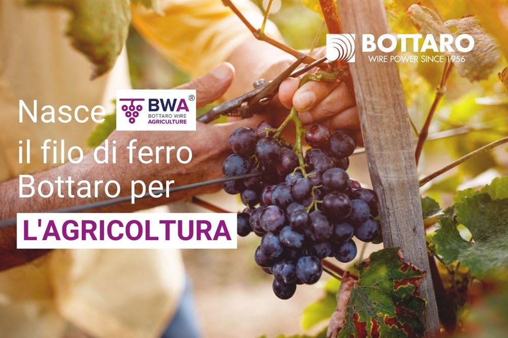 Filo Bottaro per l'agricoltura