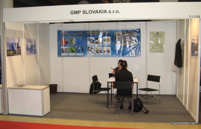 gmp solvakia mosca russia 2011