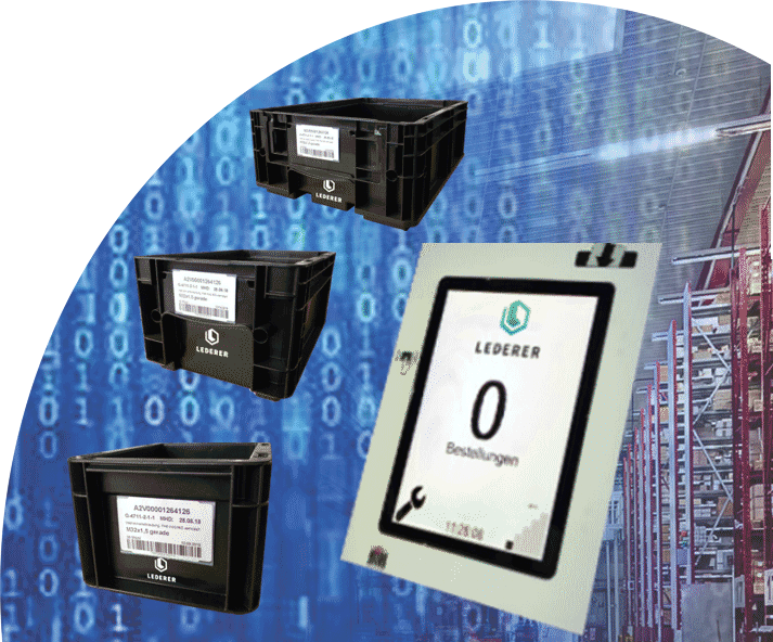 RFID solutions Lederer GmbH