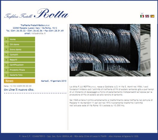 Trafilerie Fratelli Rotta
