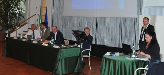 Assemblea Generale UPIVEB, i relatori