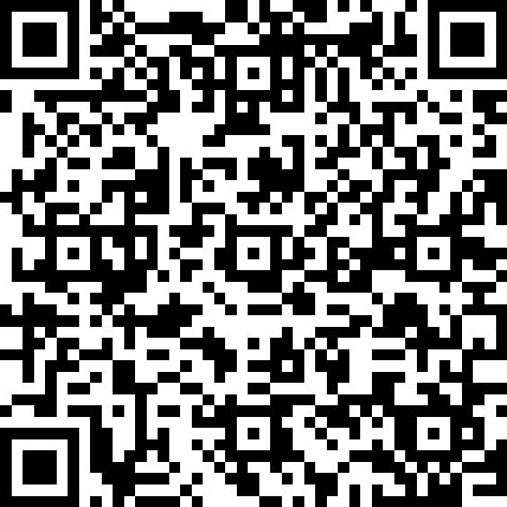 QR-Code, der zum Musikvideo 'Never Gonna Give Up' von Rick Astley auf YouTube führt.