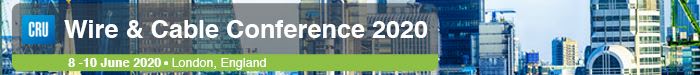 Wire  Cable conference, London, 2020.