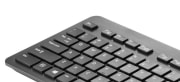 HP USB tastatur med kabel