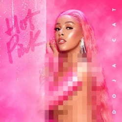 دانلود آلبوم Hot Pink از دوجا کت