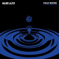 دانلود آهنگ Cold Water از جاستین بیبر