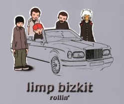 دانلود آهنگ  Rollin از Limp Bizkit