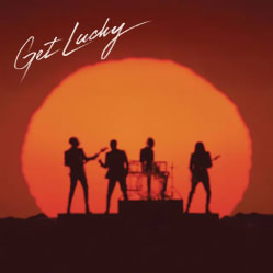 دانلود آهنگ Get Lucky از Daft Punk و Pharrell Williams