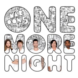 دانلود آهنگ One More Night از Maroon 5