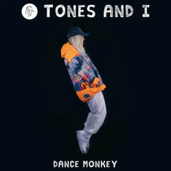 دانلود آهنگ Tones And I از Dance Monket