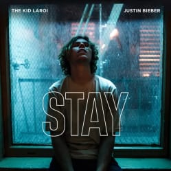 دانلود آهنگ Stay از The Kid Laroi و جاستین بیبر